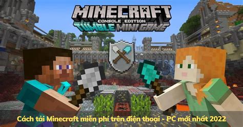 minecraft miễn phí.